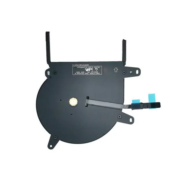 Alt view image 5 of 5 - CPU Cooling Fans Suitable for Apple MacBookPro Retina 13" A2289 2020 Year A2338 2020-2022 Year Series Laptop Cooler Fan 610-00389 ND55C15-19F03 5V 0.5A Touch Bar Header