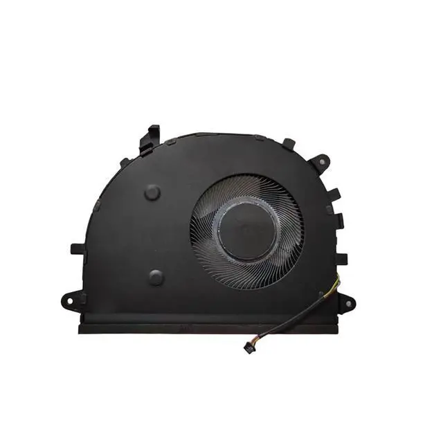 Alt view image 2 of 5 - CPU Cooling Fans Suitable for Samsung NP760XDA NP755XDAZ NP750XDA NP750XDAZ Series Laptop Cooler Fan BA005ASHNF2000TN 5V 0.5A 4 PIN