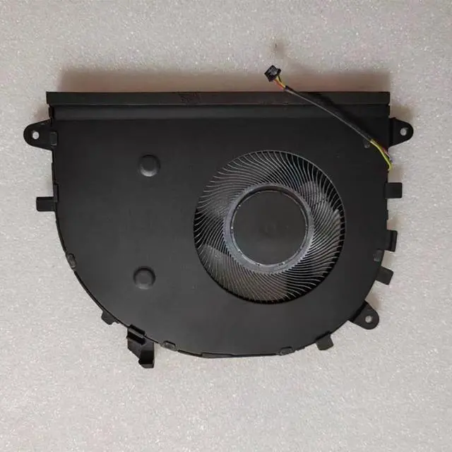 Alt view image 5 of 5 - CPU Cooling Fans Suitable for Samsung NP760XDA NP755XDAZ NP750XDA NP750XDAZ Series Laptop Cooler Fan BA005ASHNF2000TN 5V 0.5A 4 PIN