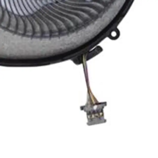 Alt view image 3 of 5 - CPU Cooling Fans Suitable for HP Envy 13 X360 13-AQ 13-AH TPN-W144 TPN-W136 13-AQ0005NR 13-AH0051WM 13-AQ0044NR 13-AQ1010NR 13-AQ1013DX 13-AH1025CL 13-AQ1075NR DFS541105FC0T FKHY