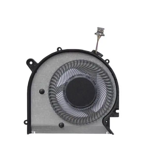 Alt view image 2 of 5 - CPU Cooling Fans Suitable for HP Envy 13 X360 13-AQ 13-AH TPN-W144 TPN-W136 13-AQ0005NR 13-AH0051WM 13-AQ0044NR 13-AQ1010NR 13-AQ1013DX 13-AH1025CL 13-AQ1075NR DFS541105FC0T FKHY