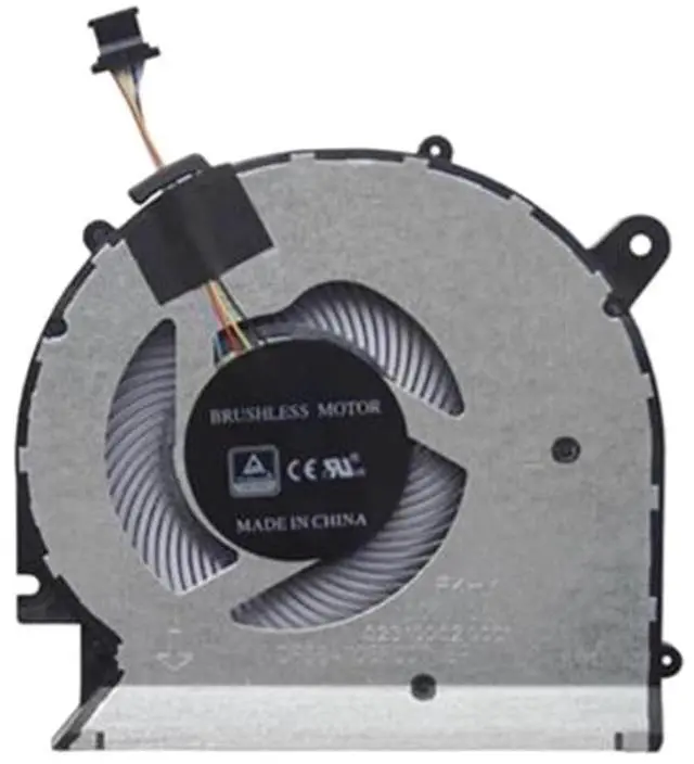 Main image of CPU Cooling Fans Suitable for HP Envy 13 X360 13-AQ 13-AH TPN-W144 TPN-W136 13-AQ0005NR 13-AH0051WM 13-AQ0044NR 13-AQ1010NR 13-AQ1013DX 13-AH1025CL 13-AQ1075NR DFS541105FC0T FKHY