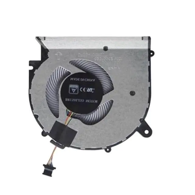 Alt view image 4 of 5 - CPU Cooling Fans Suitable for HP Envy 13 X360 13-AQ 13-AH TPN-W144 TPN-W136 13-AQ0005NR 13-AH0051WM 13-AQ0044NR 13-AQ1010NR 13-AQ1013DX 13-AH1025CL 13-AQ1075NR DFS541105FC0T FKHY