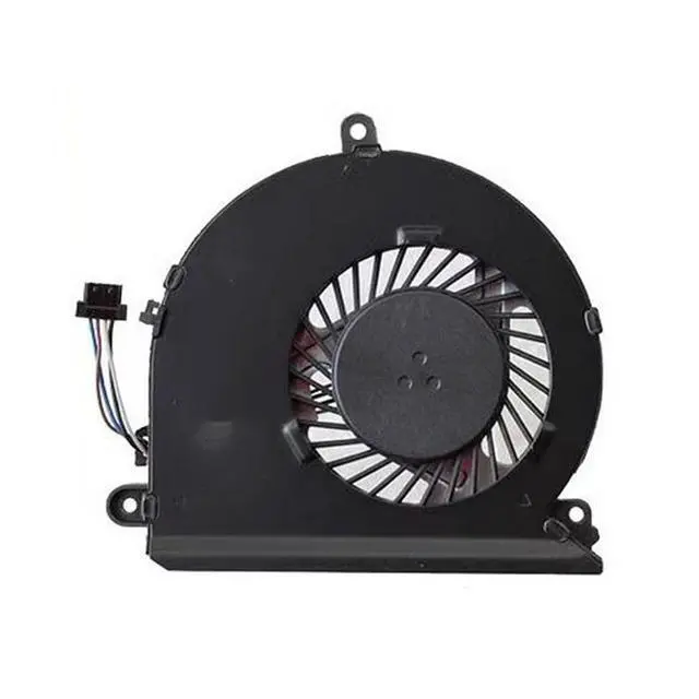 Alt view image 2 of 5 - CPU Cooling Fans Suitable for HP Pavilion 15-AW 15-AU 15T-AU 15Z-AW E42-80 TPN-Q172 15-AU000NR 15-AU018CA 15-AU018WM 15-AU020WM Series Laptop Cooler Fan 858970-001 0FHG50000H 5V 0.5A 4 PIN