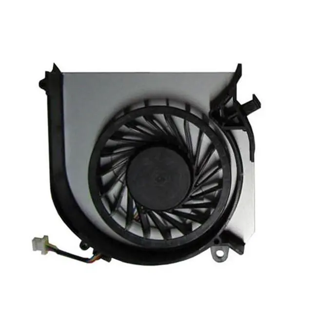 Alt view image 5 of 5 - CPU Cooling Fans Suitable for HP DV6-7000 DV6-7001 DV6-7002 DV7-7000 M7-1000 TPN-W108 DV6Z-7000 DV6T-7000 DV6T-7200 DV6T-7300 DV7T-7000 DV7T-7200 Laptop 5V 0.5A 4 PIN DFS561405PL0T FG15
