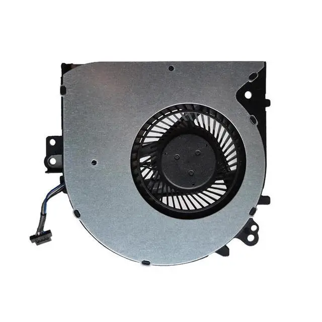 Alt view image 5 of 5 - CPU Cooling Fans Suitable for HP ProBook 470 450 455 G5 HSN-Q07C Series Laptop Cooler Fan L03854-001 5V 0.5A 4 PIN