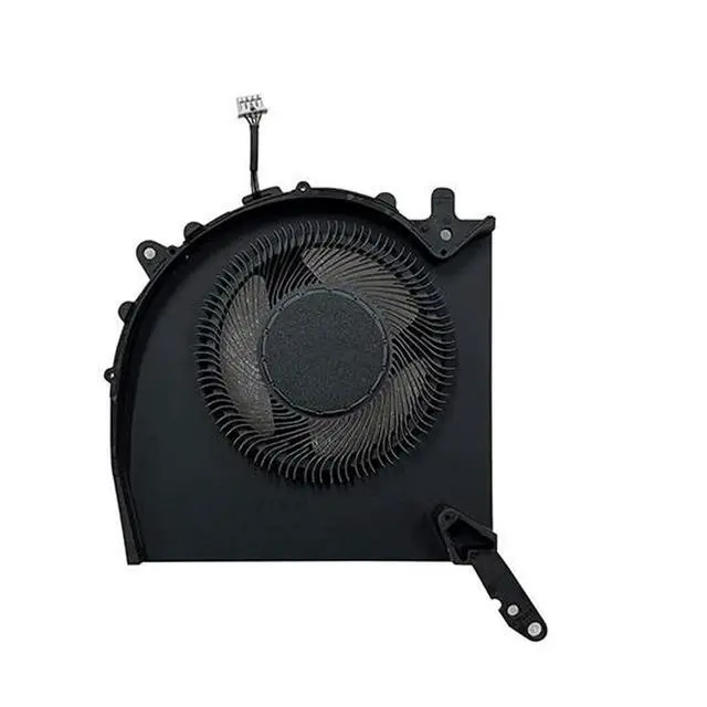 Alt view image 2 of 5 - 12V CPU GPU Cooling Fans Suitable for Le-novo Legion Pro 5 R9000P 16 ARX8 Y9000P 16 IRX8 82WK 2023 2024 Year Series Laptop Cooler Fan DFSCL12E06486Y FQK8 DFSCL12E16486Y FQK9 12V 1A 4 PIN (GPU)