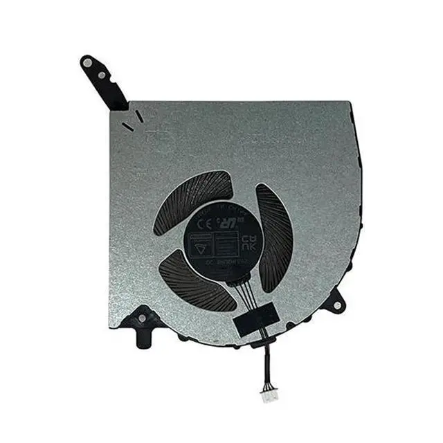 Alt view image 4 of 5 - 12V CPU GPU Cooling Fans Suitable for Le-novo Legion Pro 5 R9000P 16 ARX8 Y9000P 16 IRX8 82WK 2023 2024 Year Series Laptop Cooler Fan DFSCL12E06486Y FQK8 DFSCL12E16486Y FQK9 12V 1A 4 PIN (GPU)
