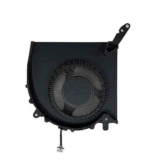 Alt view image 5 of 5 - 12V CPU GPU Cooling Fans Suitable for Le-novo Legion Pro 5 R9000P 16 ARX8 Y9000P 16 IRX8 82WK 2023 2024 Year Series Laptop Cooler Fan DFSCL12E06486Y FQK8 DFSCL12E16486Y FQK9 12V 1A 4 PIN (GPU)