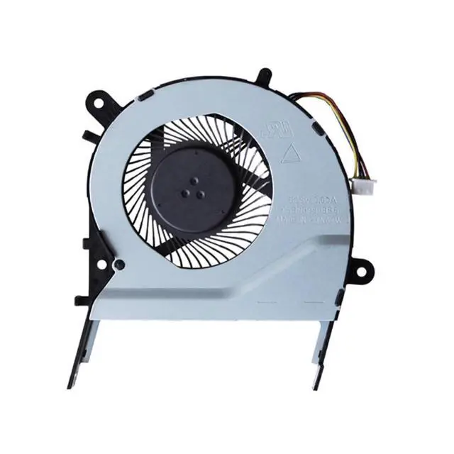 Alt view image 2 of 5 - Fan for Asus X455 A455 R455LI F555 X555 X555L X555LJ X555LD X555LP X555LF X555SJ X555YI K555 K555L A555Y A555L A555LF A555LD A555LB A555LP A555UJ A555QG Y583 Y583L W509L W519L VM590L