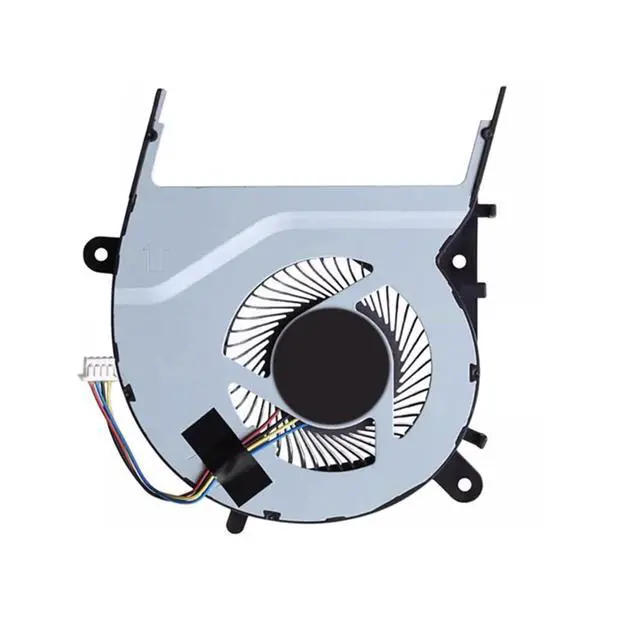 Alt view image 4 of 5 - Fan for Asus X455 A455 R455LI F555 X555 X555L X555LJ X555LD X555LP X555LF X555SJ X555YI K555 K555L A555Y A555L A555LF A555LD A555LB A555LP A555UJ A555QG Y583 Y583L W509L W519L VM590L