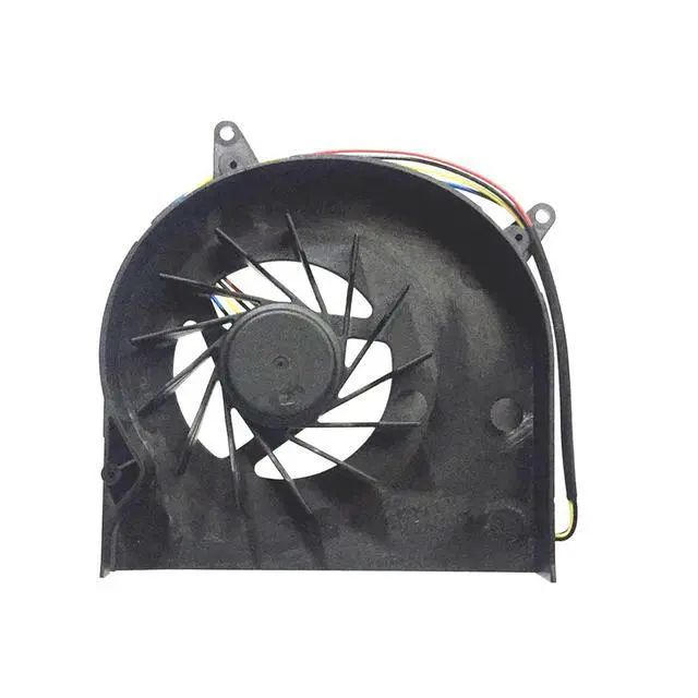 Alt view image 2 of 5 - CPU Cooling Fans Suitable for Asus M60 M60P M60J M60WQ72J-SL Series Laptop Cooler Fan DFS531405MC0T F81T 5V 0.5A 4 PIN