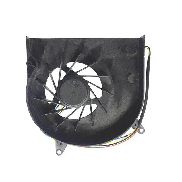 Alt view image 5 of 5 - CPU Cooling Fans Suitable for Asus M60 M60P M60J M60WQ72J-SL Series Laptop Cooler Fan DFS531405MC0T F81T 5V 0.5A 4 PIN