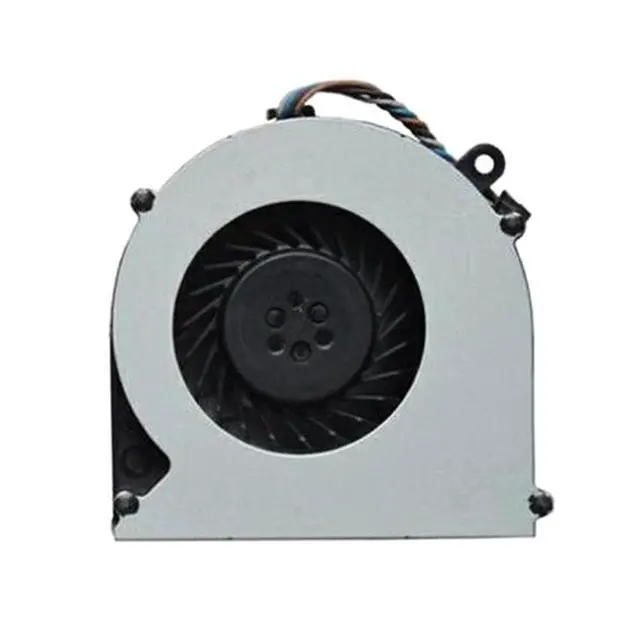 Alt view image 2 of 5 - CPU Cooling Fans Suitable for HP ProBook 4330 4331 4330S 4331S 4430S 4431S 4435S 4436S for Fujitsu Lifebook SH531 BH531 LH531 Series Laptop Cooler Fan 646358-001 UDQFRJA01D1N 5V 0.28A 4 PIN