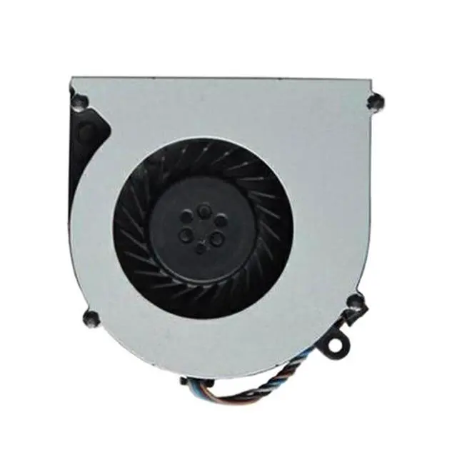 Alt view image 5 of 5 - CPU Cooling Fans Suitable for HP ProBook 4330 4331 4330S 4331S 4430S 4431S 4435S 4436S for Fujitsu Lifebook SH531 BH531 LH531 Series Laptop Cooler Fan 646358-001 UDQFRJA01D1N 5V 0.28A 4 PIN