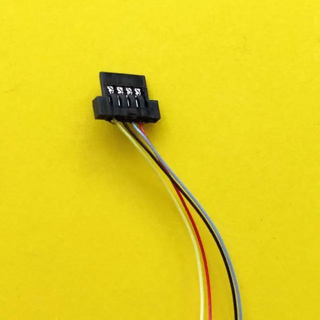 Alt view image 3 of 5 - CPU Cooling Fans Suitable for ASUS Vivobook A407 X407 A507 X507 F507 A407U X407U X407M X407UA X507U X507UB X507UA X507UBR F507U Y4000U Y5000U Series Laptop Cooler Fan DFS561405PL0T FKCP