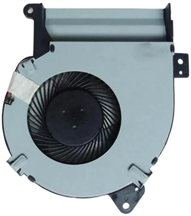 Alt view image 5 of 5 - CPU Cooling Fans Suitable for ASUS Vivobook A407 X407 A507 X507 F507 A407U X407U X407M X407UA X507U X507UB X507UA X507UBR F507U Y4000U Y5000U Series Laptop Cooler Fan DFS561405PL0T FKCP