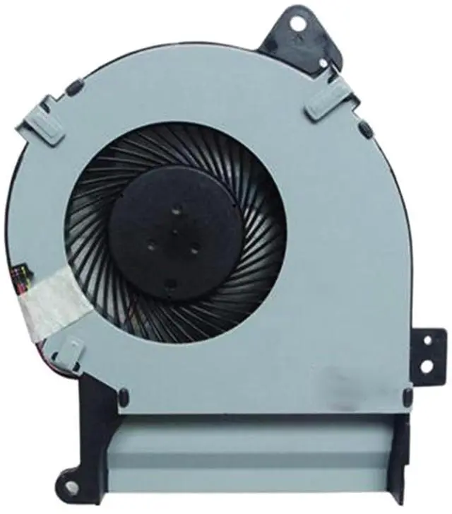 Alt view image 2 of 5 - CPU Cooling Fans Suitable for ASUS Vivobook A407 X407 A507 X507 F507 A407U X407U X407M X407UA X507U X507UB X507UA X507UBR F507U Y4000U Y5000U Series Laptop Cooler Fan DFS561405PL0T FKCP