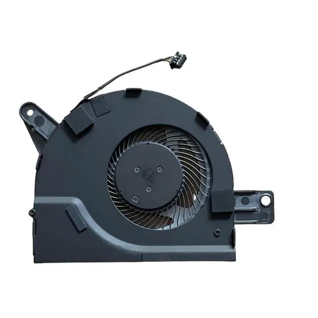 Alt view image 2 of 5 - CPU Cooling Fans Suitable for Dell Precision 3530 M3530 3520 M3520 for Latitude 15 5591 5590 5580 E5580 Series Laptop Cooler Fan 0314FC EG50050S1-CA80-S9A 5V 0.5A 4 PIN