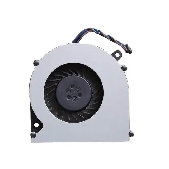 Alt view image 2 of 5 - CPU Cooling Fans Suitable for HP ProBook 4430S 4431S 4435S 4436S 4330S 4331S Series Laptop Cooler Fan 646358-001 UDQFRJA01D1N 5V 0.28A 4 PIN