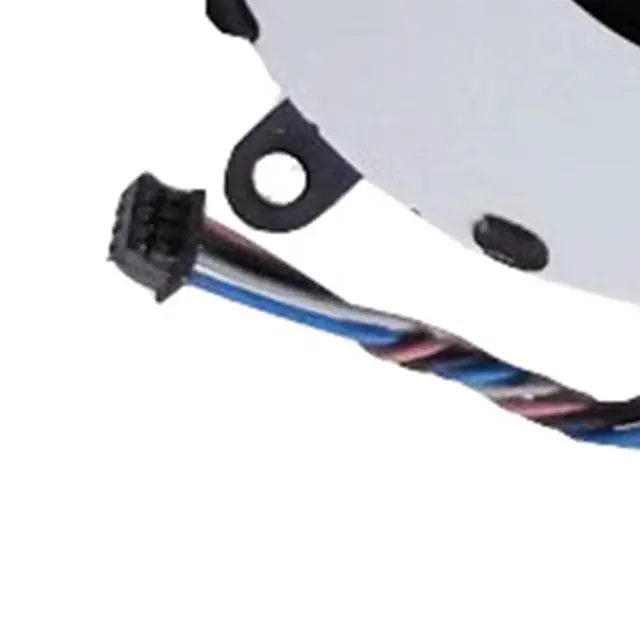 Alt view image 3 of 5 - CPU Cooling Fans Suitable for HP ProBook 4430S 4431S 4435S 4436S 4330S 4331S Series Laptop Cooler Fan 646358-001 UDQFRJA01D1N 5V 0.28A 4 PIN