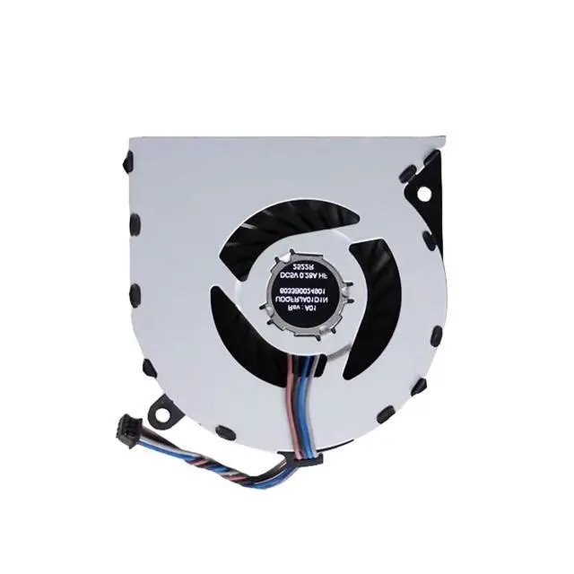 Alt view image 4 of 5 - CPU Cooling Fans Suitable for HP ProBook 4430S 4431S 4435S 4436S 4330S 4331S Series Laptop Cooler Fan 646358-001 UDQFRJA01D1N 5V 0.28A 4 PIN