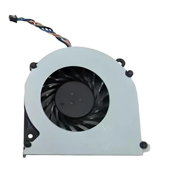 Alt view image 2 of 5 - CPU Cooling Fans Suitable for HP ProBook 4436S 4435S 4431S 4430S 4331S 4330S Series Laptop Cooler Fan 646358-001 MF60120V1-C230-S9A 5V 0.33A 4 PIN