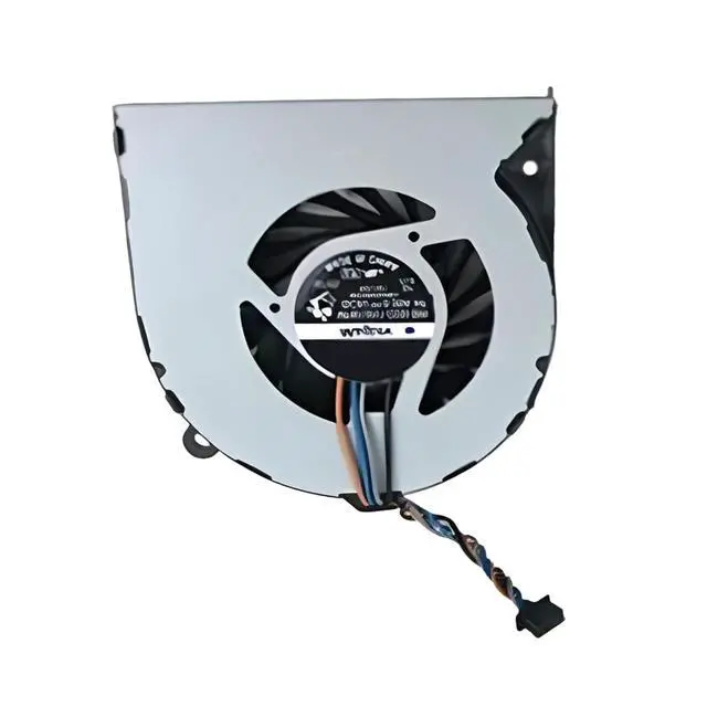 Alt view image 4 of 5 - CPU Cooling Fans Suitable for HP ProBook 4436S 4435S 4431S 4430S 4331S 4330S Series Laptop Cooler Fan 646358-001 MF60120V1-C230-S9A 5V 0.33A 4 PIN