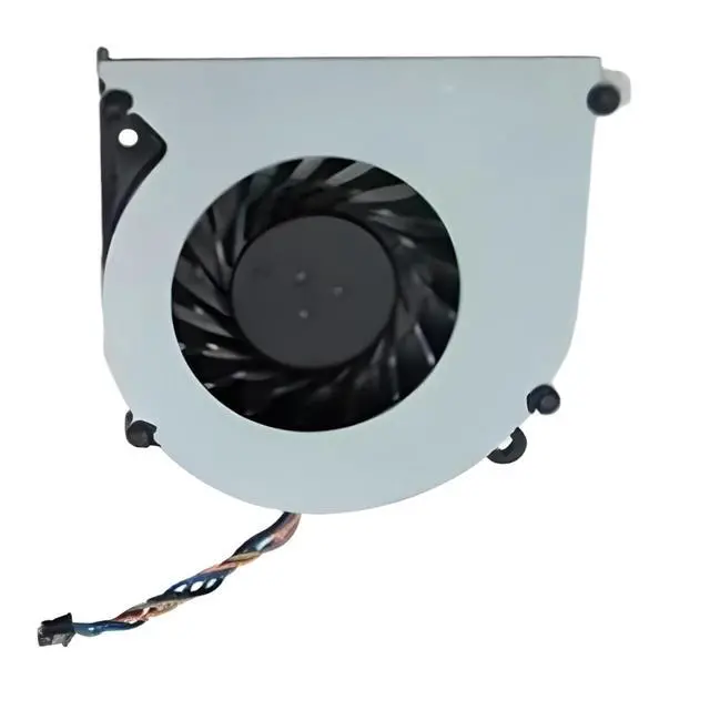 Alt view image 5 of 5 - CPU Cooling Fans Suitable for HP ProBook 4436S 4435S 4431S 4430S 4331S 4330S Series Laptop Cooler Fan 646358-001 MF60120V1-C230-S9A 5V 0.33A 4 PIN