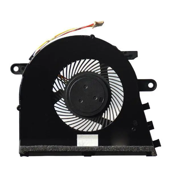 Alt view image 2 of 5 - CPU Cooling Fans Suitable for LE-NOVO Ideapad V130-15 V330 V330-15 V330-15ISK V330-15IB V330-15IGM V330-15IKBR V330-15IKB V530 E53-80 Series Laptop Cooler Fan DFS531005PL0T FK8H 5V 0.5A 4 PIN