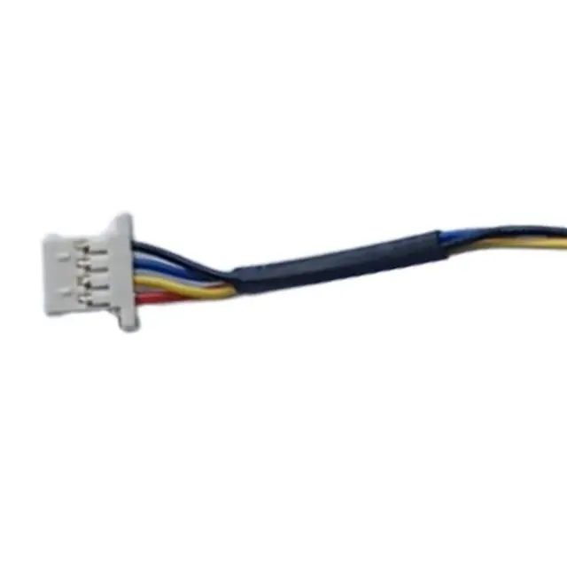 Alt view image 3 of 5 - CPU Cooling Fans Suitable for LE-NOVO Ideapad V130-15 V330 V330-15 V330-15ISK V330-15IB V330-15IGM V330-15IKBR V330-15IKB V530 E53-80 Series Laptop Cooler Fan DFS531005PL0T FK8H 5V 0.5A 4 PIN