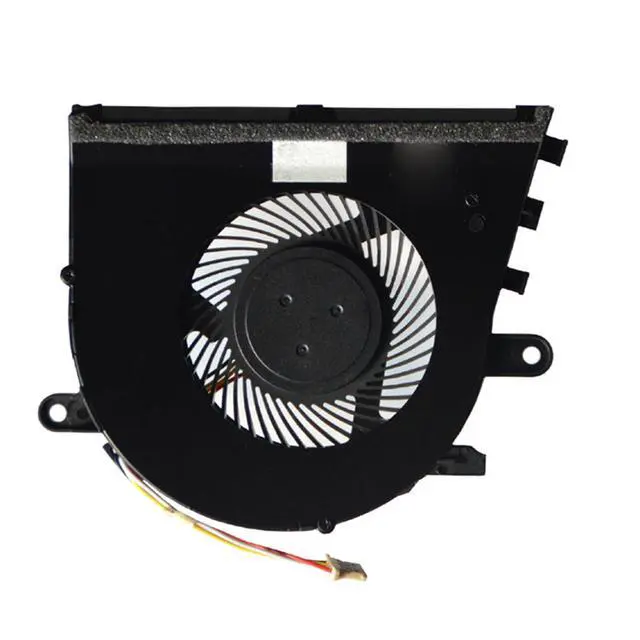 Alt view image 5 of 5 - CPU Cooling Fans Suitable for LE-NOVO Ideapad V130-15 V330 V330-15 V330-15ISK V330-15IB V330-15IGM V330-15IKBR V330-15IKB V530 E53-80 Series Laptop Cooler Fan DFS531005PL0T FK8H 5V 0.5A 4 PIN