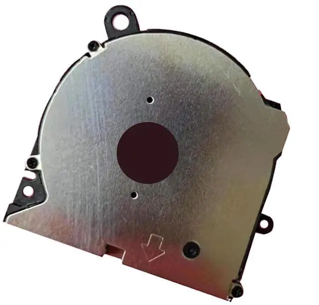 Main image of CPU GPU Cooling Fans Suitable for HP Elite X2 1013 G3 12-C TPN-Q184 Series Laptop Cooler Fan 5V 0.5A 4 PIN ND55C02-17D12 ND55C02-17D13 (CPU)