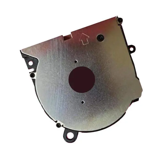 Alt view image 4 of 5 - CPU GPU Cooling Fans Suitable for HP Elite X2 1013 G3 12-C TPN-Q184 Series Laptop Cooler Fan 5V 0.5A 4 PIN ND55C02-17D12 ND55C02-17D13 (CPU)