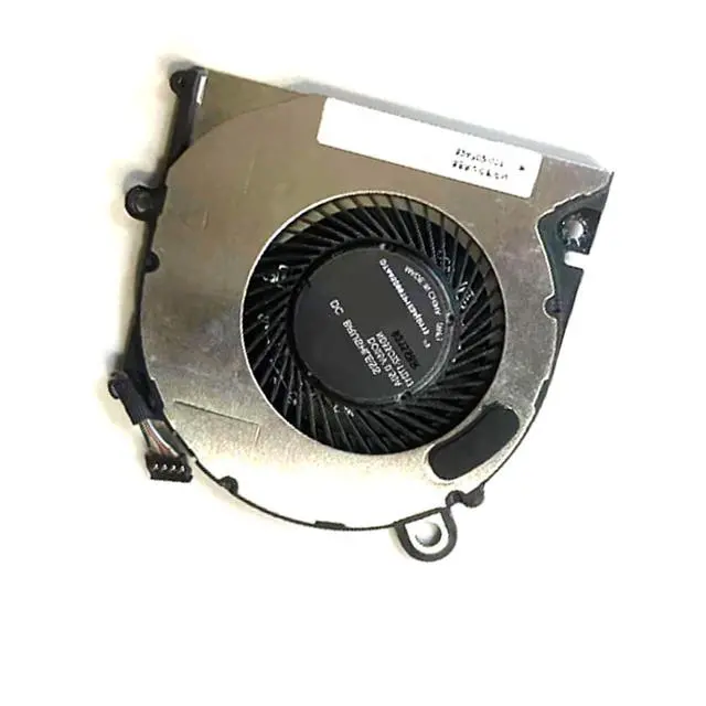 Alt view image 5 of 5 - CPU GPU Cooling Fans Suitable for HP Elite X2 1013 G3 12-C TPN-Q184 Series Laptop Cooler Fan 5V 0.5A 4 PIN ND55C02-17D12 ND55C02-17D13 (CPU)