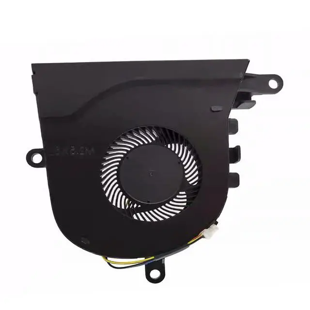 Alt view image 4 of 4 - CPU Cooling Fans Suitable for Dell Vostro 3580 3590 3593 3591 for Inspiron 17 5770 3780 3793 15 5570 5575 5770 P90F for Latitude 3590 E3590 L3590 Series Laptop Cooler DFS1503055P0T FK3A 5V 0.5A 4 PIN