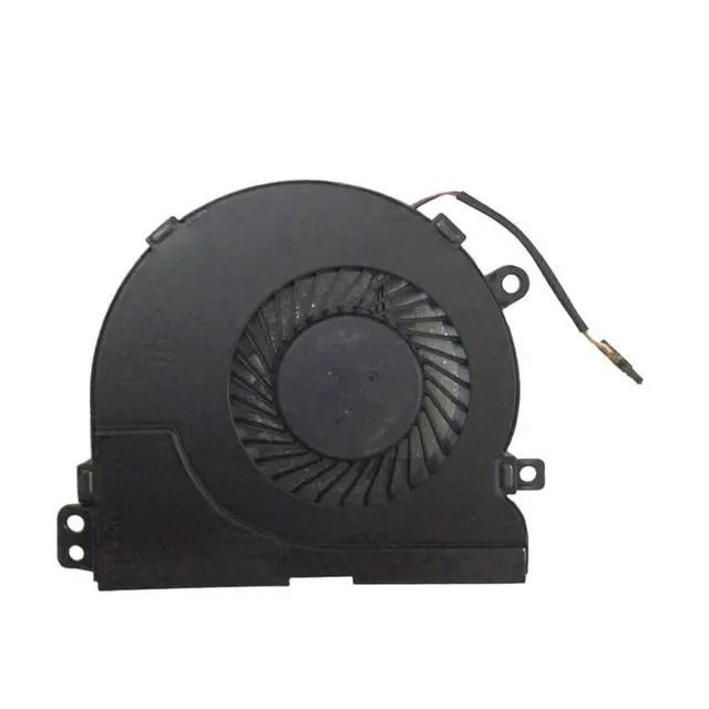 Alt view image 2 of 5 - CPU Cooling Fans Suitable for Dell Latitude 14 E3450 E3550 3450 3550 P51G Series Laptop Cooler Fan 0K32JH DFS501105PQ0T FFG8 5V 0.5A 4 PIN
