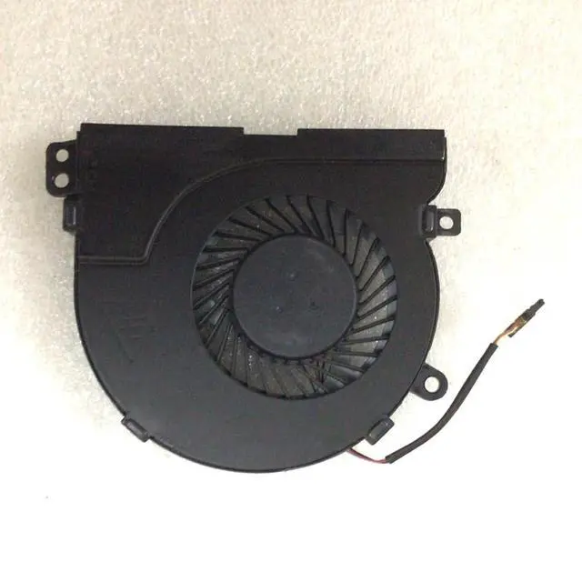 Alt view image 5 of 5 - CPU Cooling Fans Suitable for Dell Latitude 14 E3450 E3550 3450 3550 P51G Series Laptop Cooler Fan 0K32JH DFS501105PQ0T FFG8 5V 0.5A 4 PIN