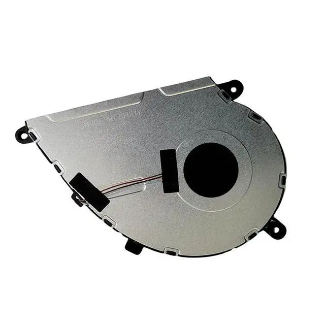 Alt view image 4 of 5 - CPU Cooling Fans Suitable for HP Chromebook 14C-CA 14CT-CA Pro C640 TPN-Q239 14CT-CA00XX 14C-CA00XX Series Laptop Cooler Fan 5V 0.5A 4 PIN ND55C63-19J16 M08972-001