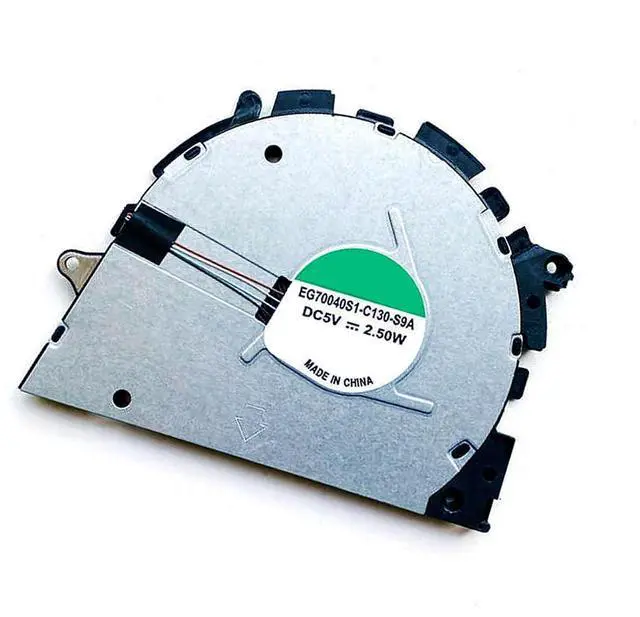 Main image of CPU Cooling Fans Suitable for HP Probook 455R G8 440 450 455 650 G8 G9 ZHAN66 PRO G4 HSN-Q27C-4 TPN-Q31C HSN-Q32C-4 HSN-Q32C-5 HSN-Q33C-4 Series Laptop Cooler Fan EG70040S1-C130-S9A