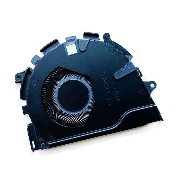 Alt view image 2 of 5 - CPU Cooling Fans Suitable for HP Probook 455R G8 440 450 455 650 G8 G9 ZHAN66 PRO G4 HSN-Q27C-4 TPN-Q31C HSN-Q32C-4 HSN-Q32C-5 HSN-Q33C-4 Series Laptop Cooler Fan EG70040S1-C130-S9A