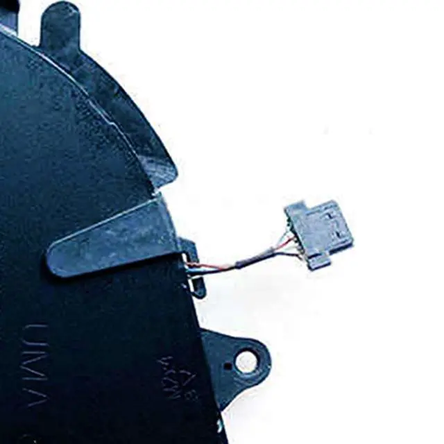 Alt view image 3 of 5 - CPU Cooling Fans Suitable for HP Probook 455R G8 440 450 455 650 G8 G9 ZHAN66 PRO G4 HSN-Q27C-4 TPN-Q31C HSN-Q32C-4 HSN-Q32C-5 HSN-Q33C-4 Series Laptop Cooler Fan EG70040S1-C130-S9A