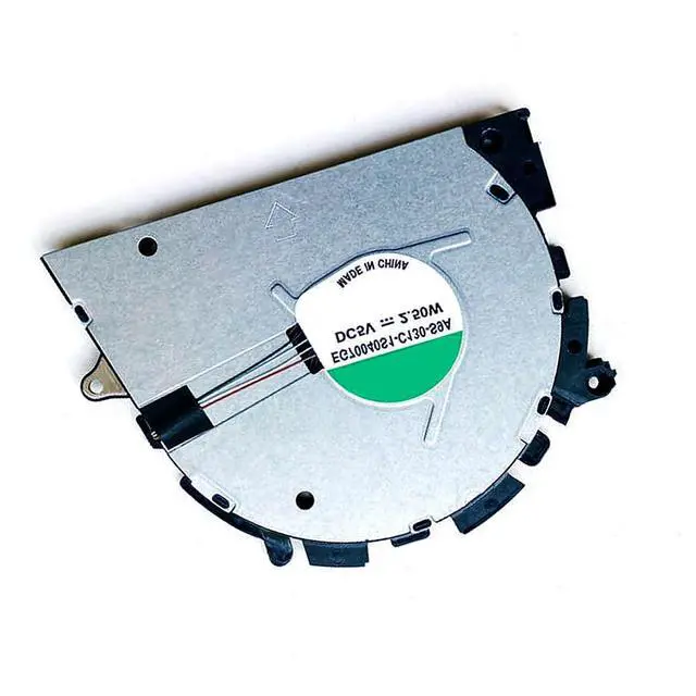 Alt view image 4 of 5 - CPU Cooling Fans Suitable for HP Probook 455R G8 440 450 455 650 G8 G9 ZHAN66 PRO G4 HSN-Q27C-4 TPN-Q31C HSN-Q32C-4 HSN-Q32C-5 HSN-Q33C-4 Series Laptop Cooler Fan EG70040S1-C130-S9A