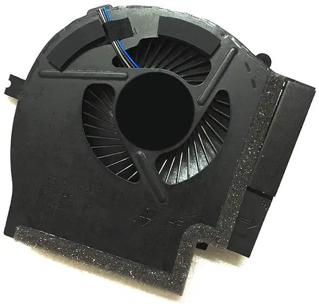 Main image of CPU Cooling Fans Suitable for HP OMEN GangMing X 17-AP 17T-APTPN-Q197 17-AP010NR 17-AP020NR 17-AP051NR 17-AP052NR 17-AP092MS 17T-AP000 Series Laptop Cooler Fan 0FJ9A0000H
