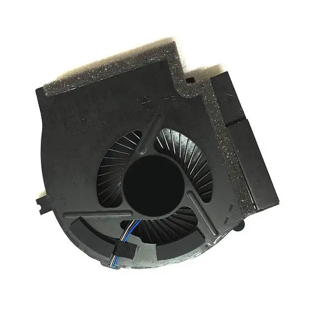Alt view image 4 of 5 - CPU Cooling Fans Suitable for HP OMEN GangMing X 17-AP 17T-APTPN-Q197 17-AP010NR 17-AP020NR 17-AP051NR 17-AP052NR 17-AP092MS 17T-AP000 Series Laptop Cooler Fan 0FJ9A0000H