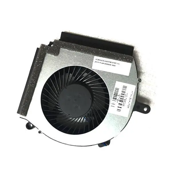 Alt view image 5 of 5 - CPU Cooling Fans Suitable for HP OMEN GangMing X 17-AP 17T-APTPN-Q197 17-AP010NR 17-AP020NR 17-AP051NR 17-AP052NR 17-AP092MS 17T-AP000 Series Laptop Cooler Fan 0FJ9A0000H