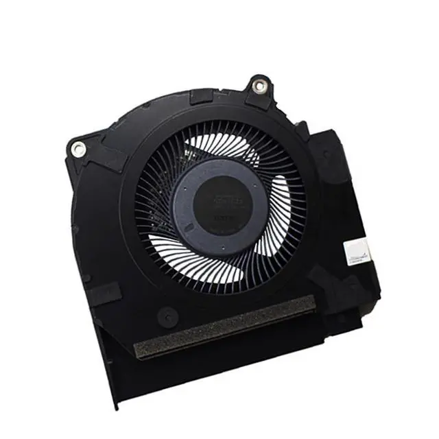 Alt view image 2 of 5 - CPU GPU Cooling Fans Suitable for HP Envy 15-EP 15T-EP TPN-Q237 Series Laptop Cooler Fan 5V 0.5A 4 PIN ND85C24-19J11 M04776-001 ND85C25-19J12 M04777-001 (GPU)