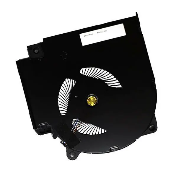 Alt view image 4 of 5 - CPU GPU Cooling Fans Suitable for HP Envy 15-EP 15T-EP TPN-Q237 Series Laptop Cooler Fan 5V 0.5A 4 PIN ND85C24-19J11 M04776-001 ND85C25-19J12 M04777-001 (GPU)