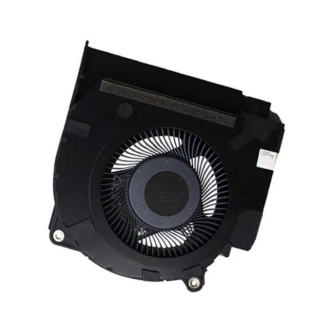 Alt view image 5 of 5 - CPU GPU Cooling Fans Suitable for HP Envy 15-EP 15T-EP TPN-Q237 Series Laptop Cooler Fan 5V 0.5A 4 PIN ND85C24-19J11 M04776-001 ND85C25-19J12 M04777-001 (GPU)
