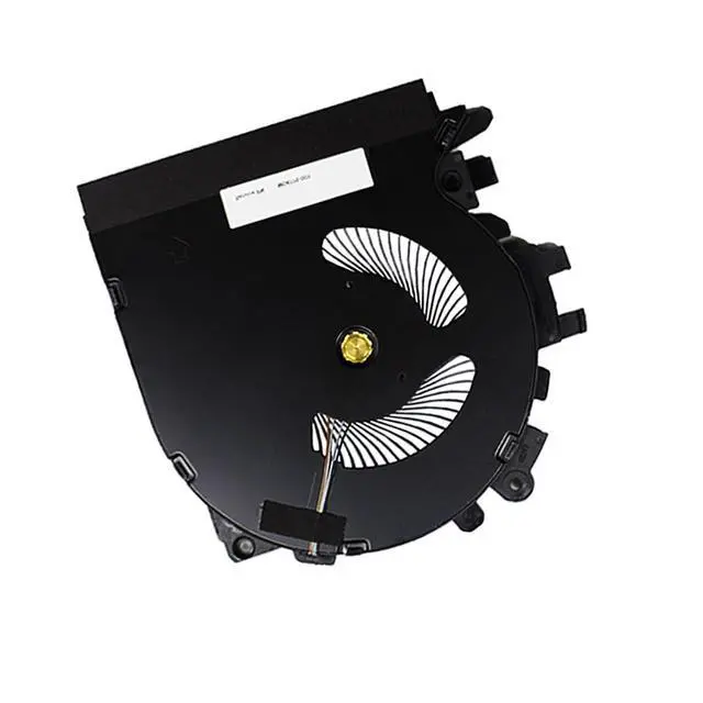 Alt view image 4 of 5 - CPU GPU Cooling Fans Suitable for HP Envy 15-EP 15T-EP TPN-Q237 Series Laptop Cooler Fan 5V 0.5A 4 PIN ND85C24-19J11 M04776-001 ND85C25-19J12 M04777-001 (CPU)